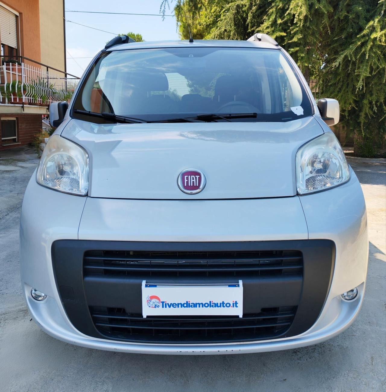 Fiat Qubo 1.3 MJT 80 CV Dynamic