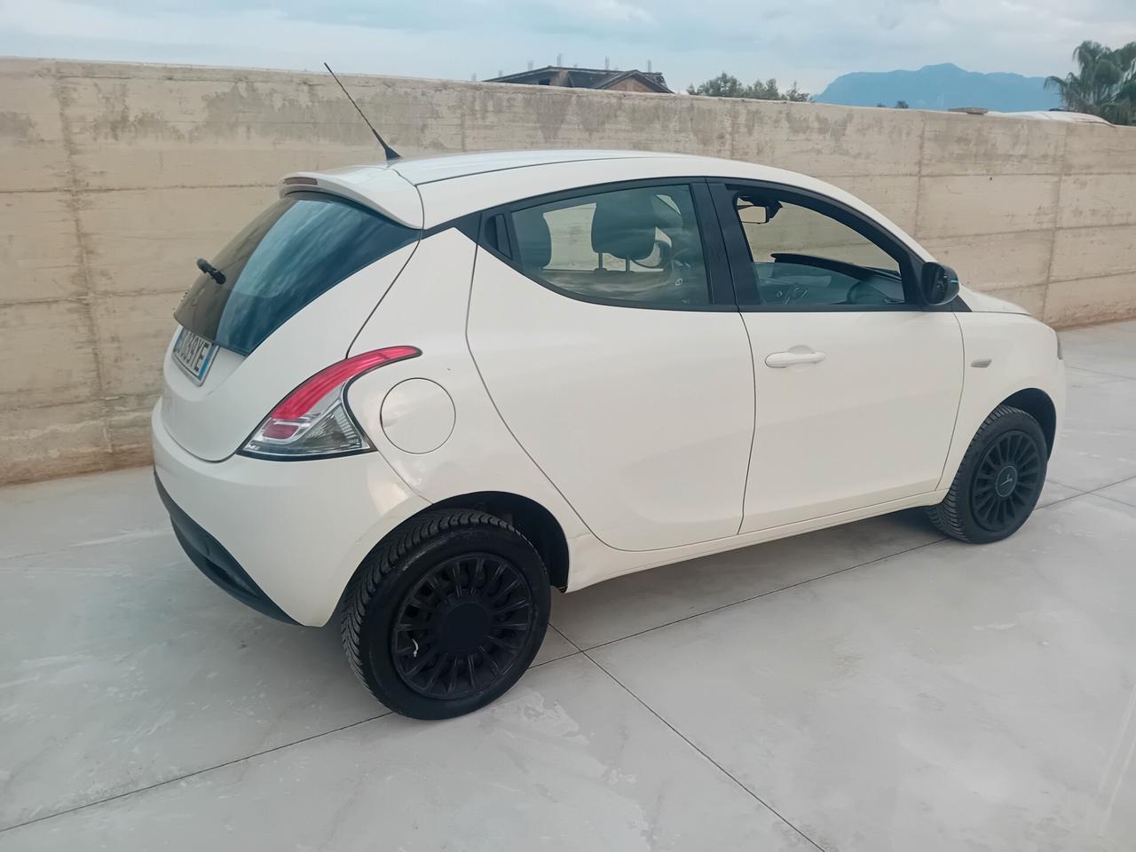 Lancia Ypsilon 0.9 TwinAir 85 CV 5 porte Metano Ecochic Elefantino