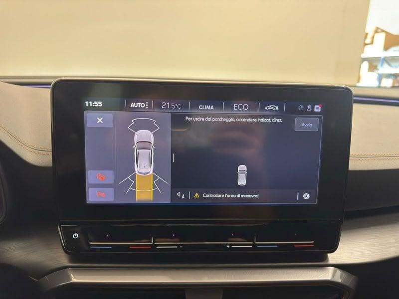 CUPRA Formentor 1.4 e-hybrid 204cv dsg