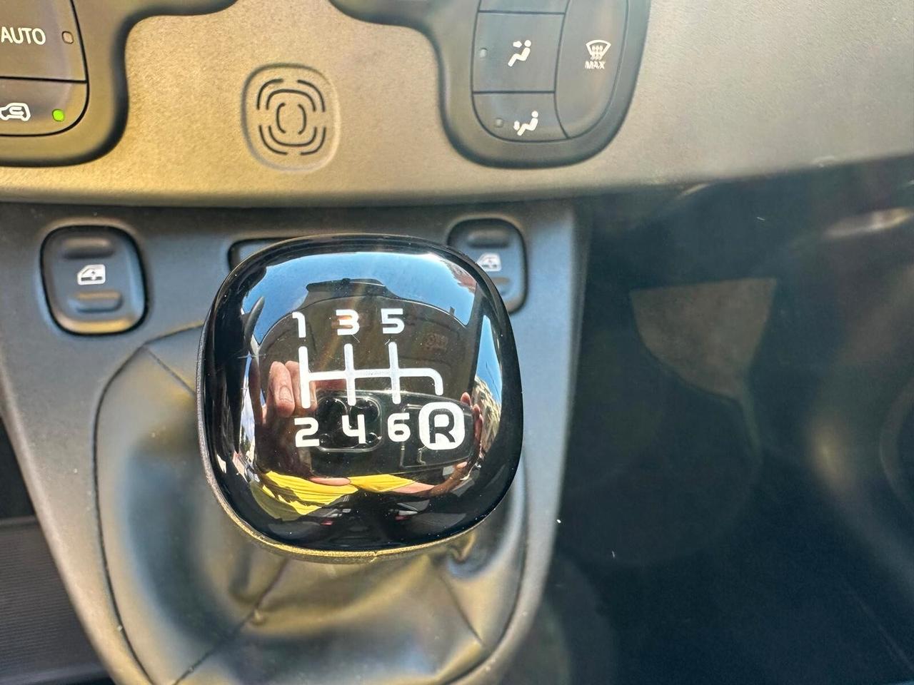 Fiat Panda 1.0 FireFly S&S Hybrid City Cross