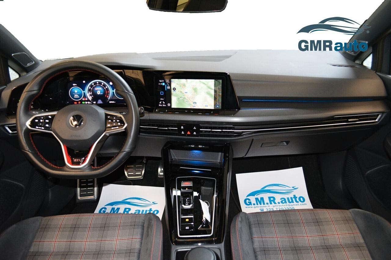 Volkswagen Golf GTI 2.0 TSI DSG TETTO APRIBILE