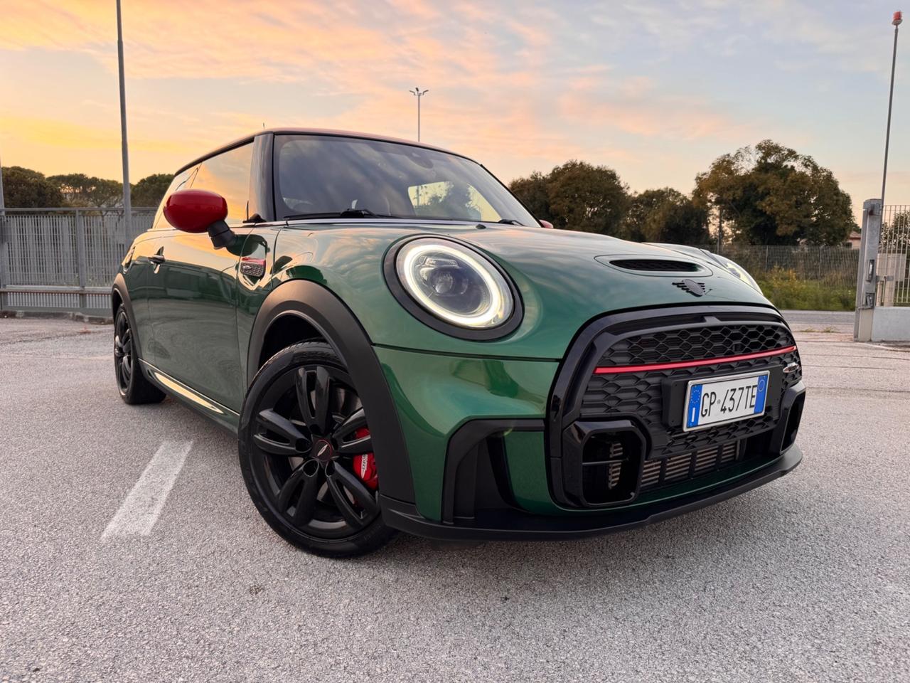 Mini 2.0 John Cooper Works JCW