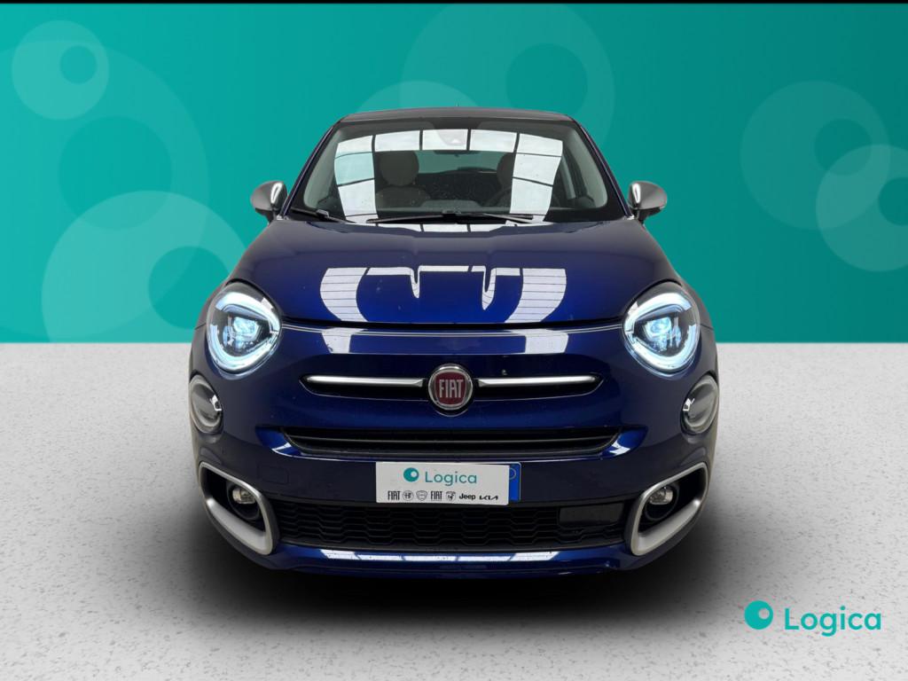 FIAT 500 X 2018 - 500X 1.3 T4 Yacht Club Capri 150cv dct