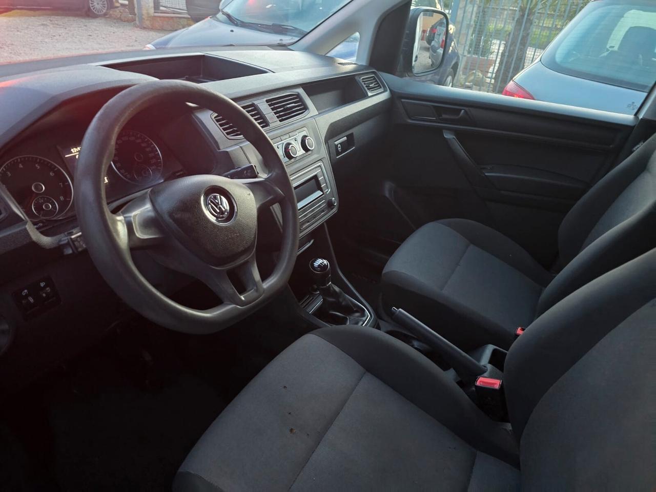 Volkswagen Caddy 1.4 TGI Comfortline
