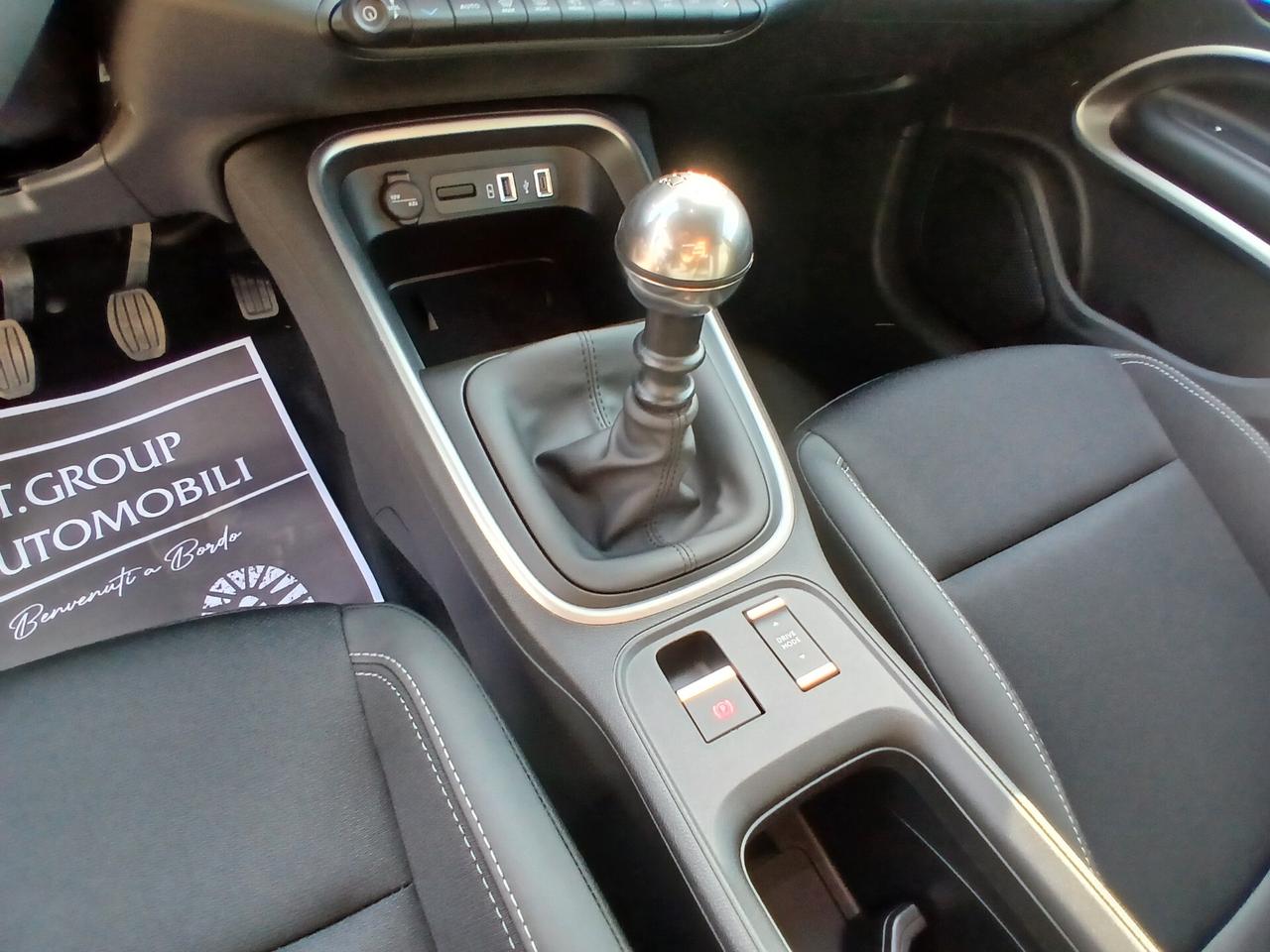 Jeep Avenger 1.2 Turbo 100 CV MHEV Altitude