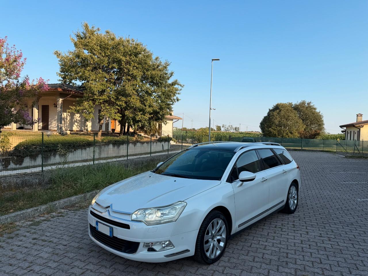 Citroen C5 2.0 HDi Executive Tourer Full Optional
