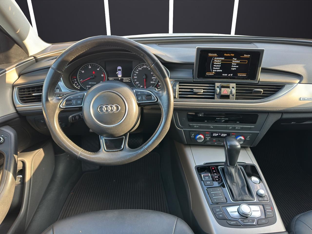 Audi A6 allroad 3.0 TDI S tronic Business TAGLIANDI AUDI