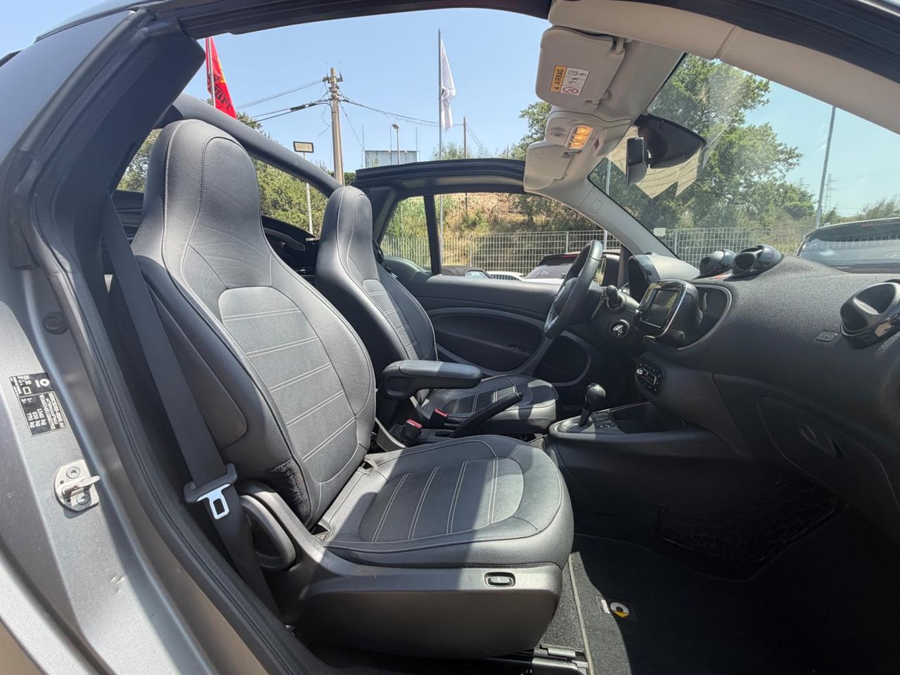 Smart ForTwo EQ cabrio Prime