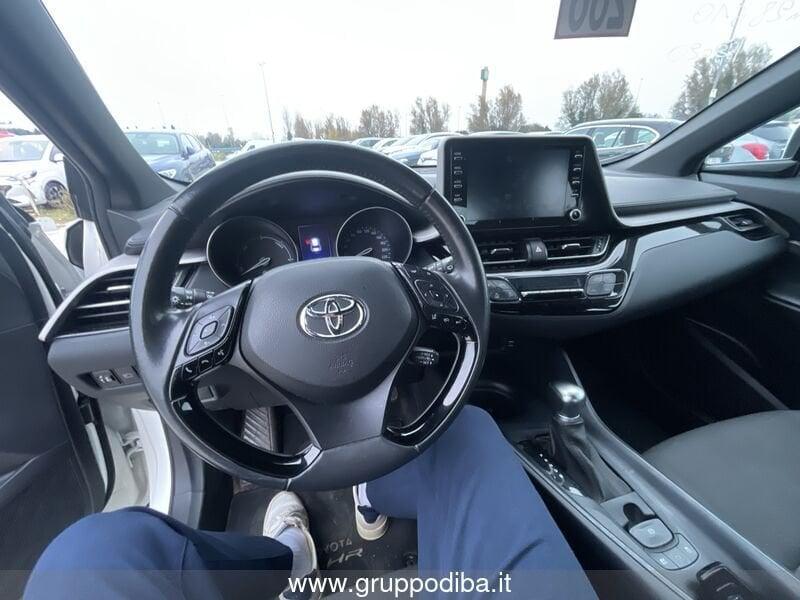 Toyota C-HR I 2020 1.8h Active e-cvt