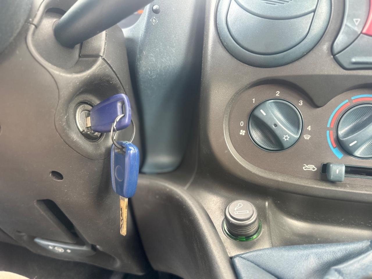 Fiat Doblo 1.9 diesel cat ELX