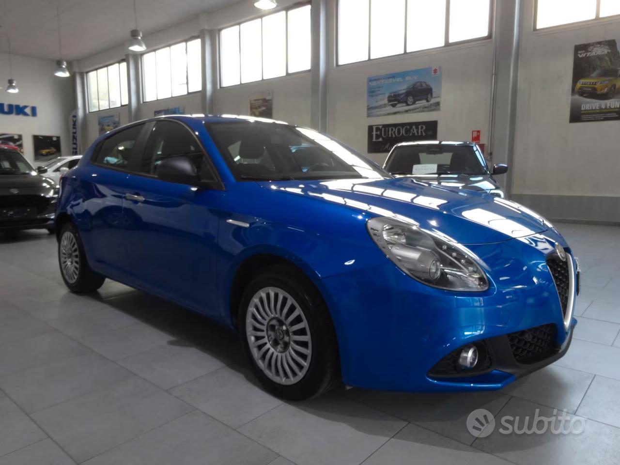Alfa Romeo Giulietta