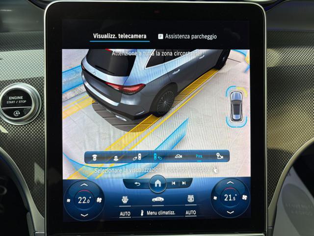 MERCEDES-BENZ GLC 220 d 4Matic Mild Hybrid AMG Premium Plus TETTO.