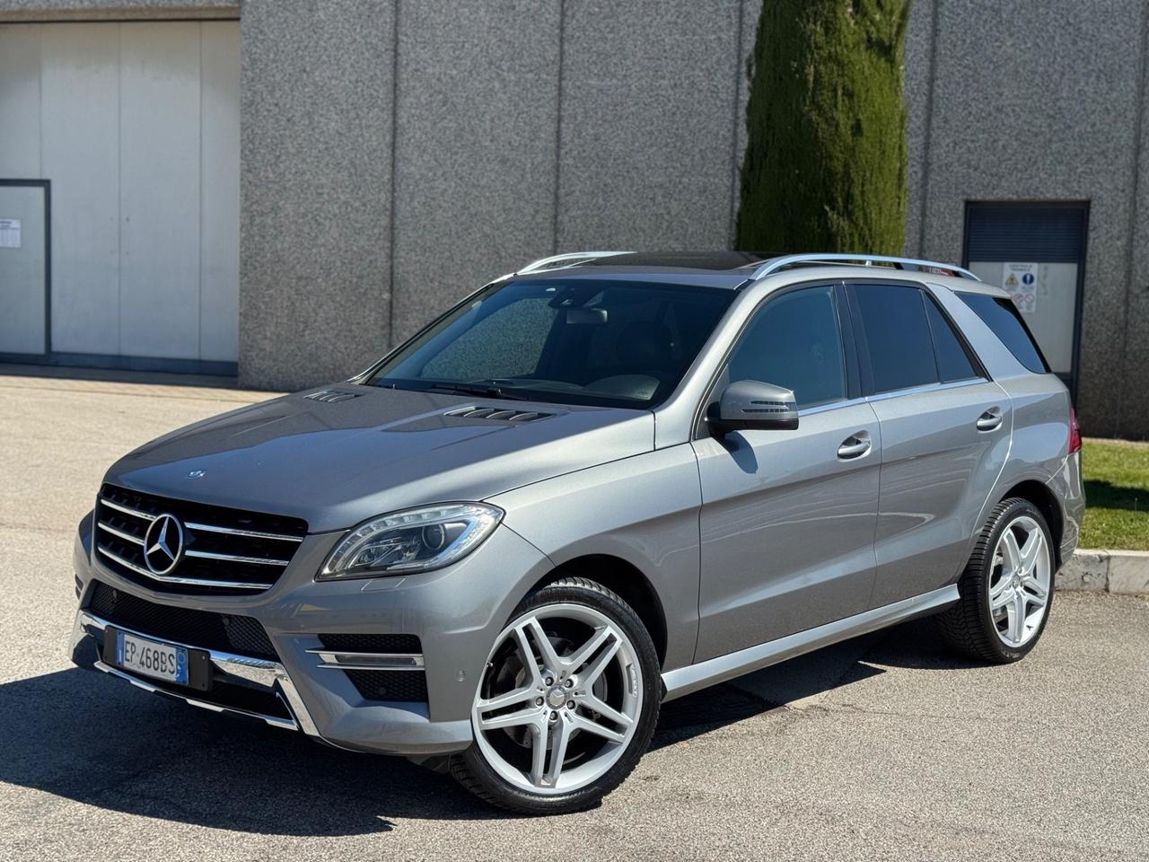 Mercedes ML 350 BlueTEC Euro6 4Matic Premium AMG