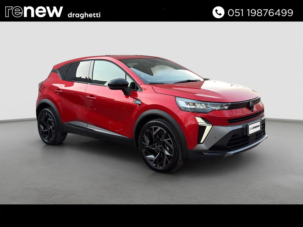 Renault Captur Full Hybrid E-Tech 160 CV Esprit Alpine