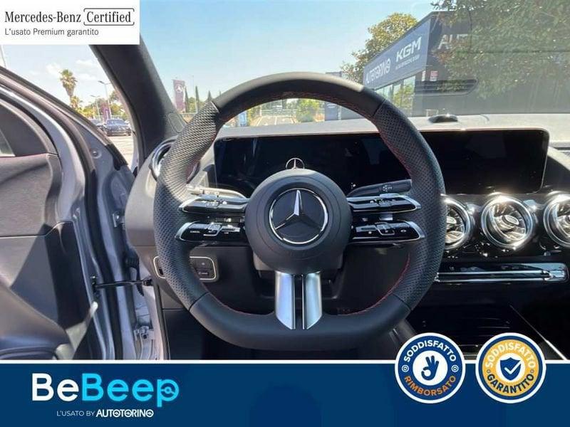 Mercedes-Benz GLA 200 D AMG LINE EXTRA AUTO