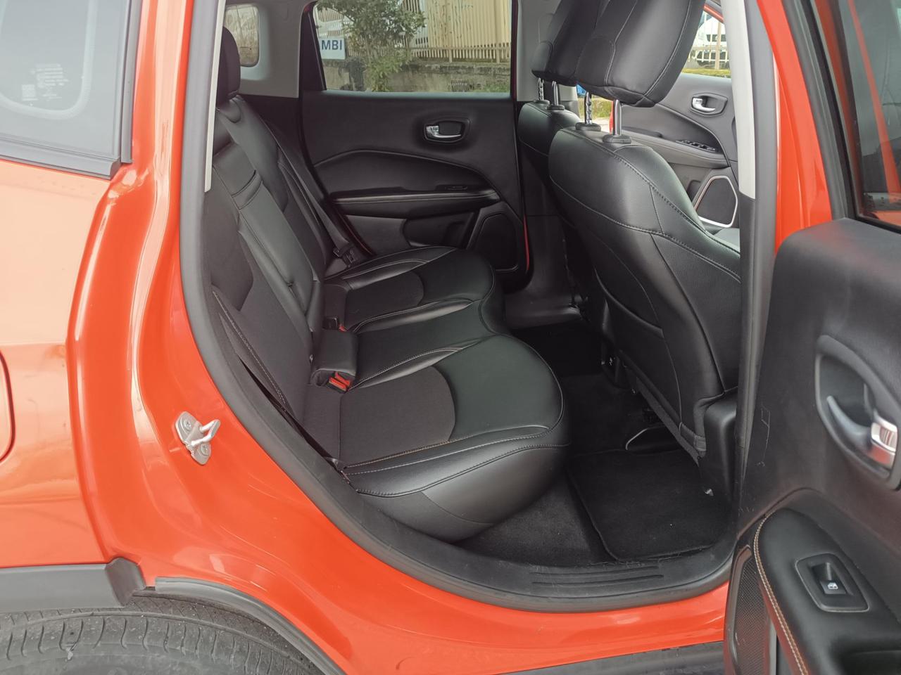 Jeep Compass 2.0 mjt Longitude 4wd 140cv my19