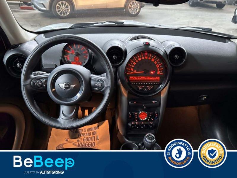 MINI Countryman Mini F60 MINI 1.6 ONE D E6
