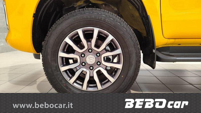 Foton Tunland G7 2.0 TDI Doppia Cabina 4WD