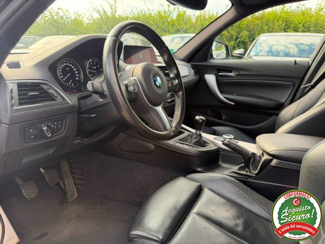 BMW 118 i 5p. Msport Shadow Edition