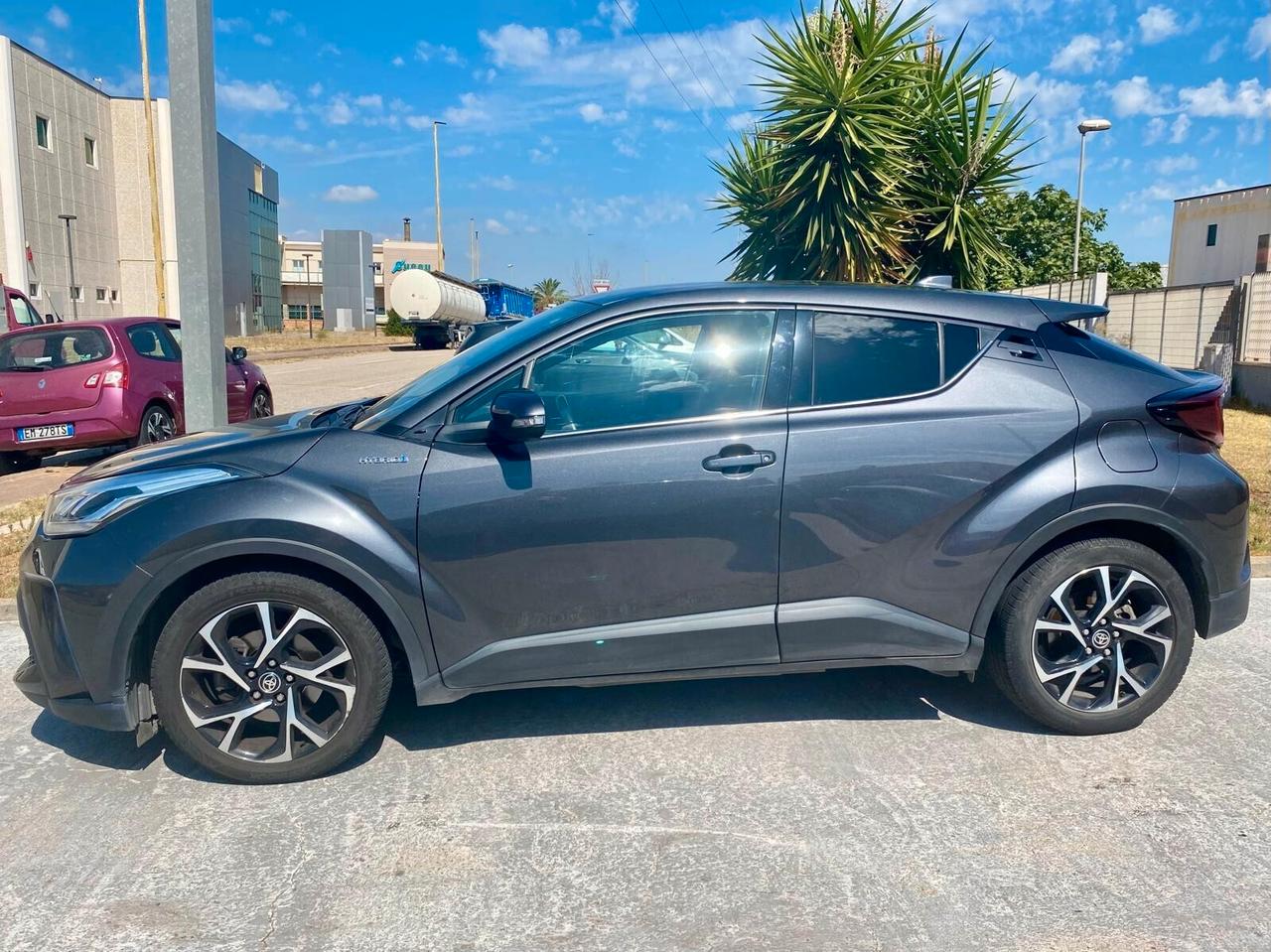 Toyota C-HR 2.0 Hybrid 184 CV E-CVT Morebusiness