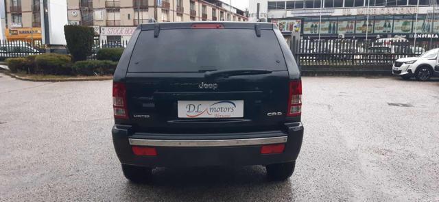 JEEP Grand Cherokee 3.0 CRD 241 CV Overland SCONTO ROTTAMAZIONE