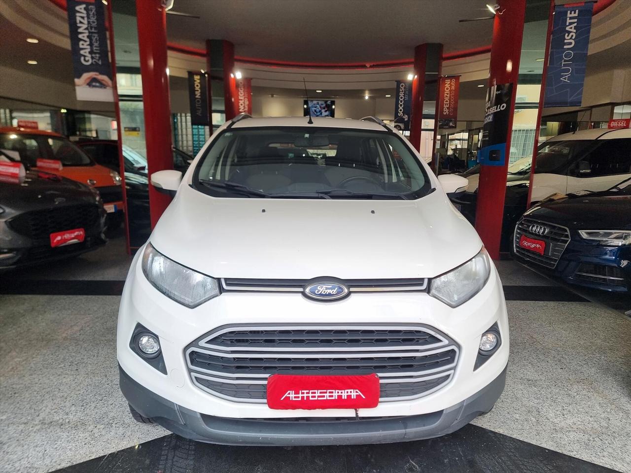 Ford EcoSport 1.5 TDCi 90 CV Plus