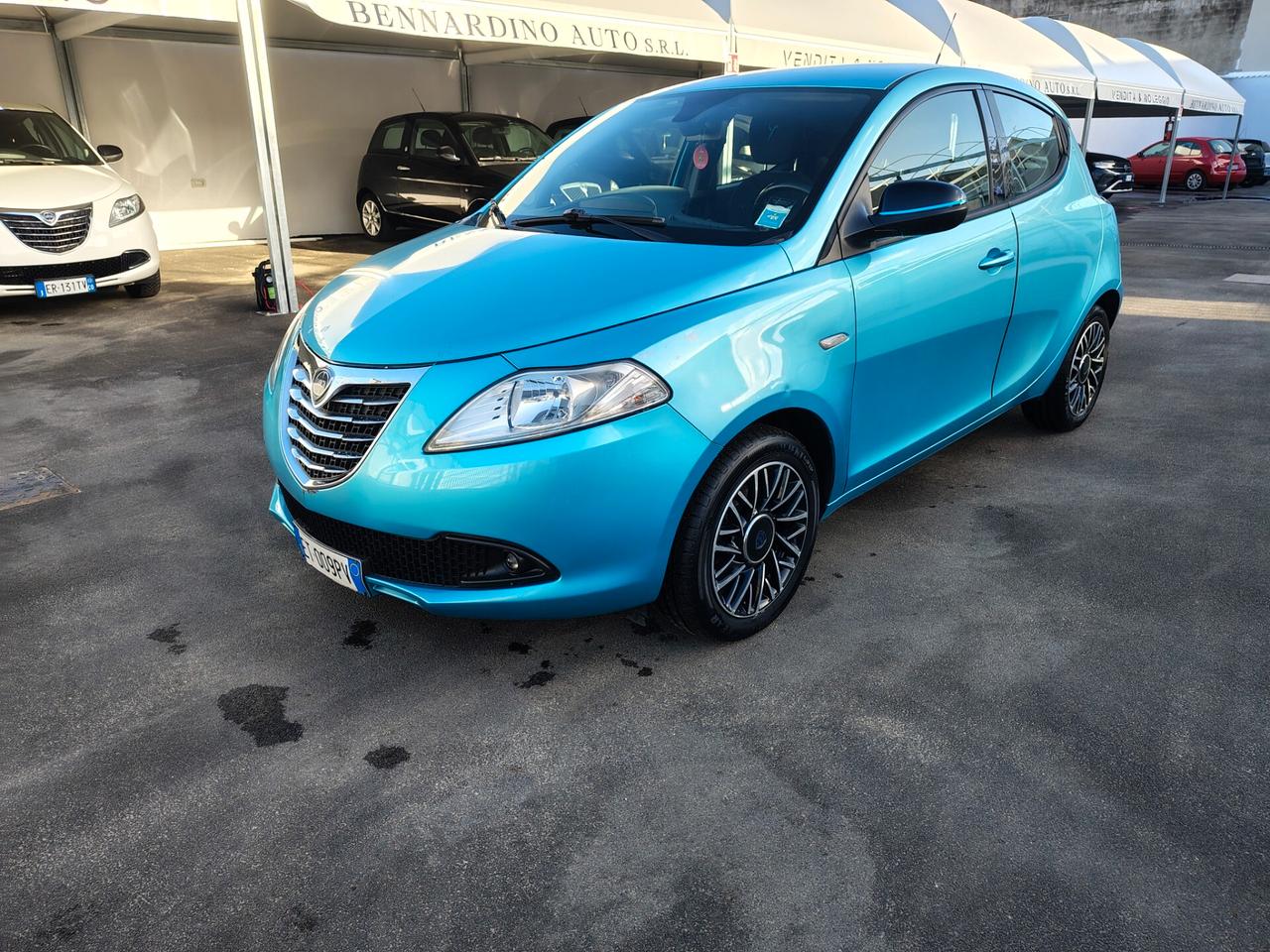 Lancia Ypsilon 1.3 MJT 16V 95 CV 5 porte S&S Platinum
