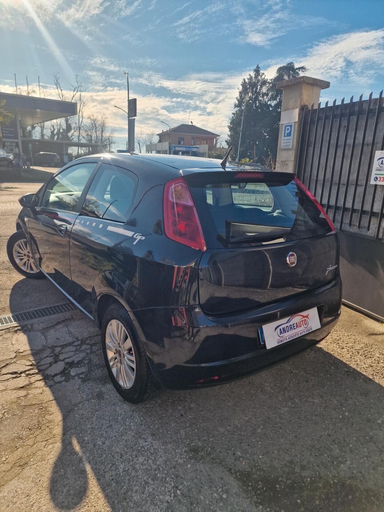 Fiat Grande Punto Grande Punto 1.2 3 porte fun.