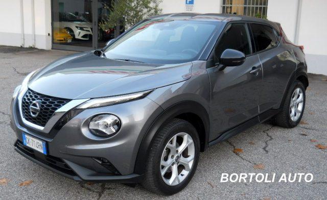 NISSAN Juke 1.0 DIG-T 47.000 KM DCT N-CONNECTA AUTOMATICA