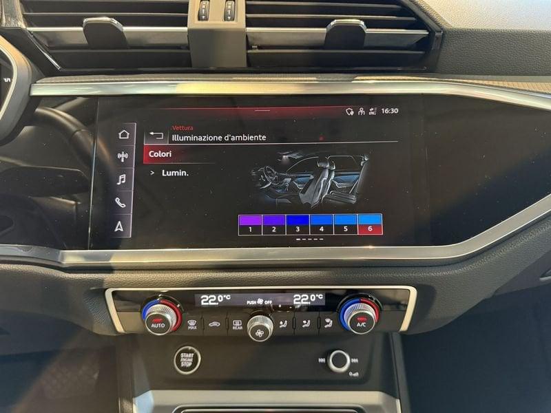 Audi Q3 Q3 45 TFSI quattro S tronic S line edition