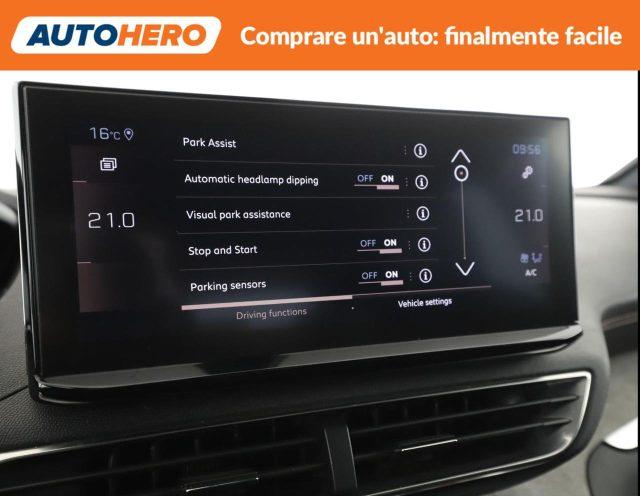 PEUGEOT 3008 BlueHDi 130 S&S EAT8 GT Pack