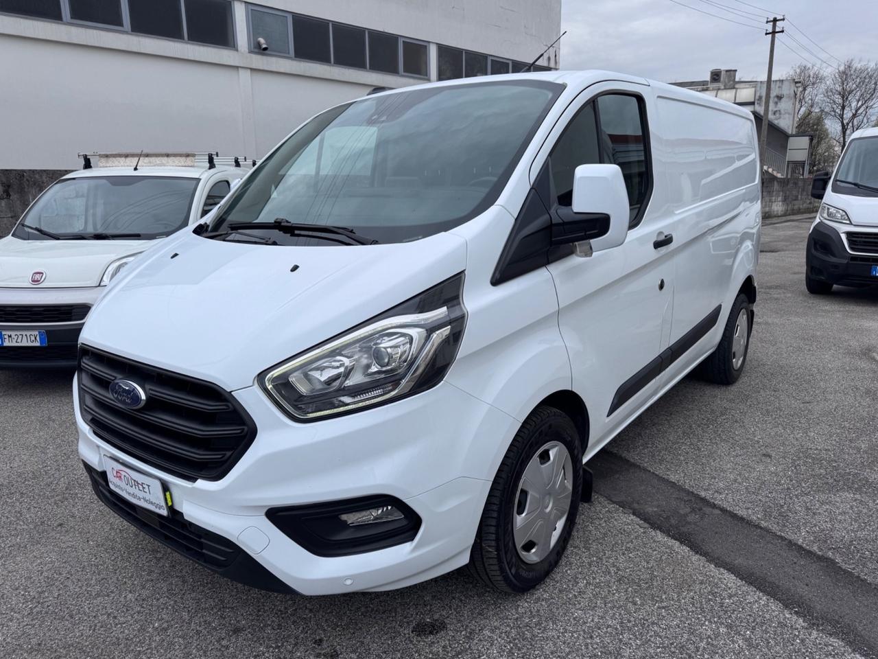 FORD TRANSIT CUSTOM 320 2.0 TDCI 130CV PN NAVI