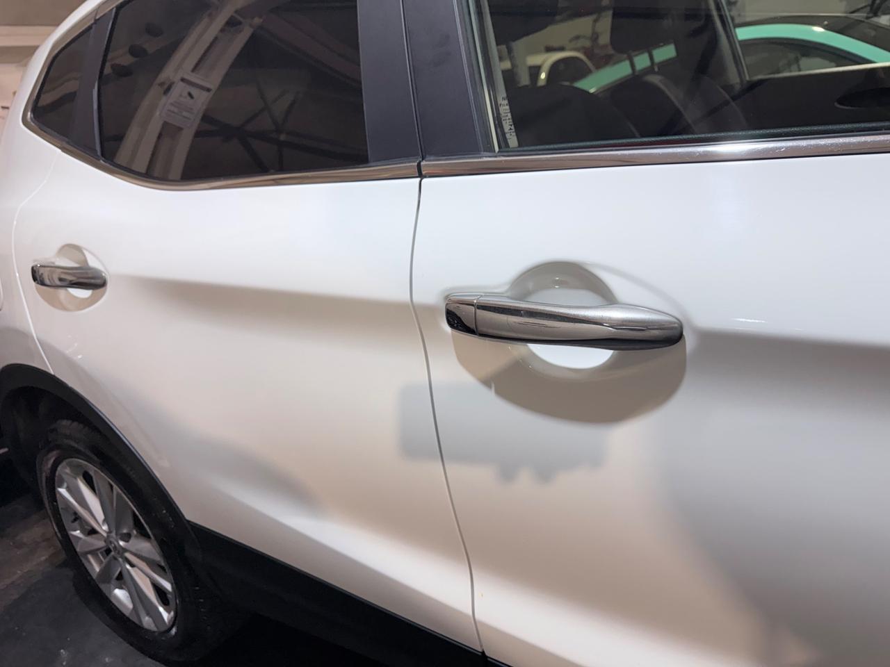 Nissan Qashqai 1.5 dCi Tekna