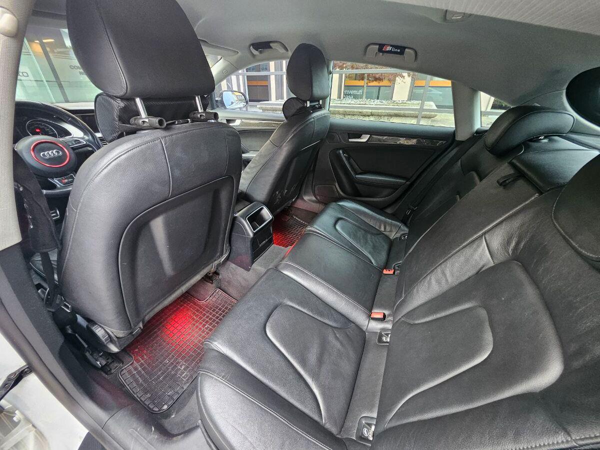 Audi A5 Sportback 2.0 tdi Advanced 143cv multitronic