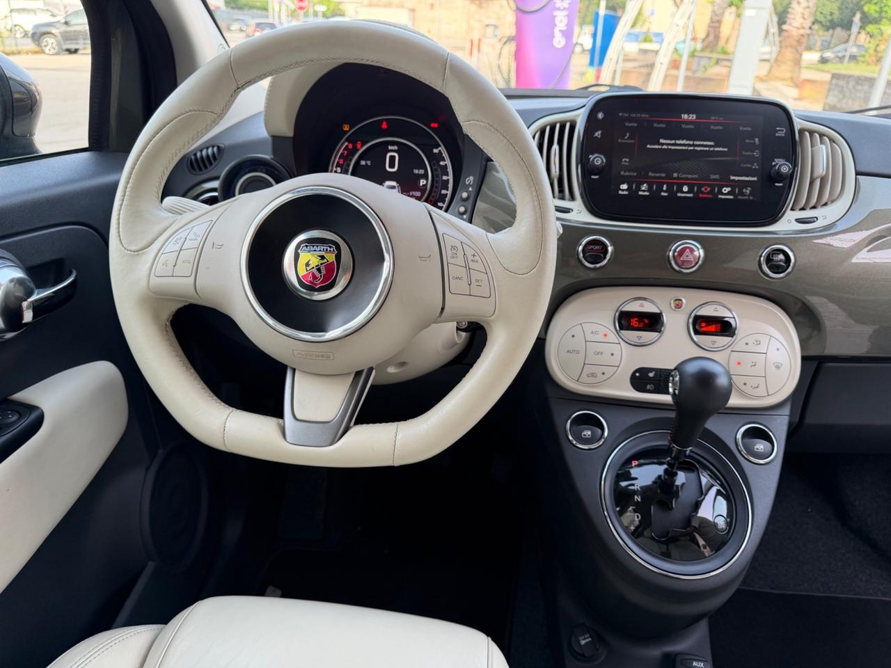 Abarth 595 1.4 Turbo T-Jet 145 CV