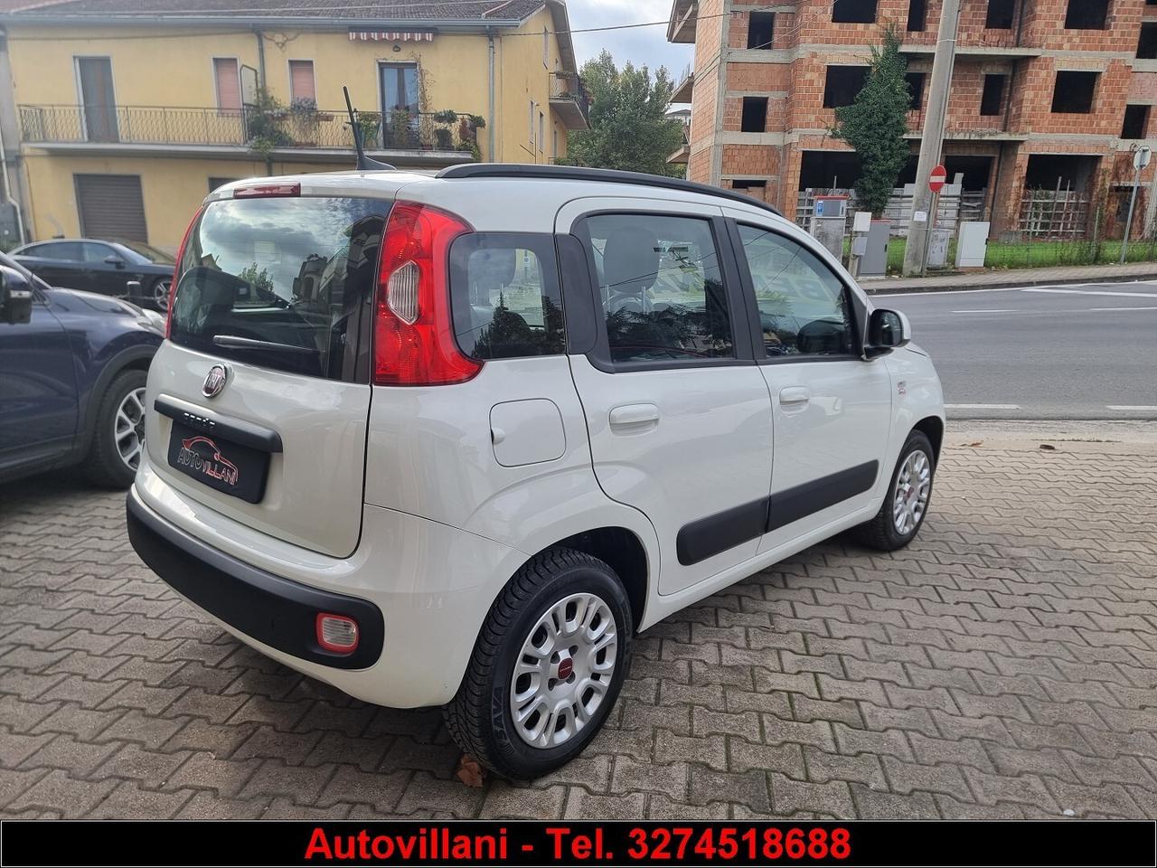 FIAT PANDA 1.2 TRUSSARDI