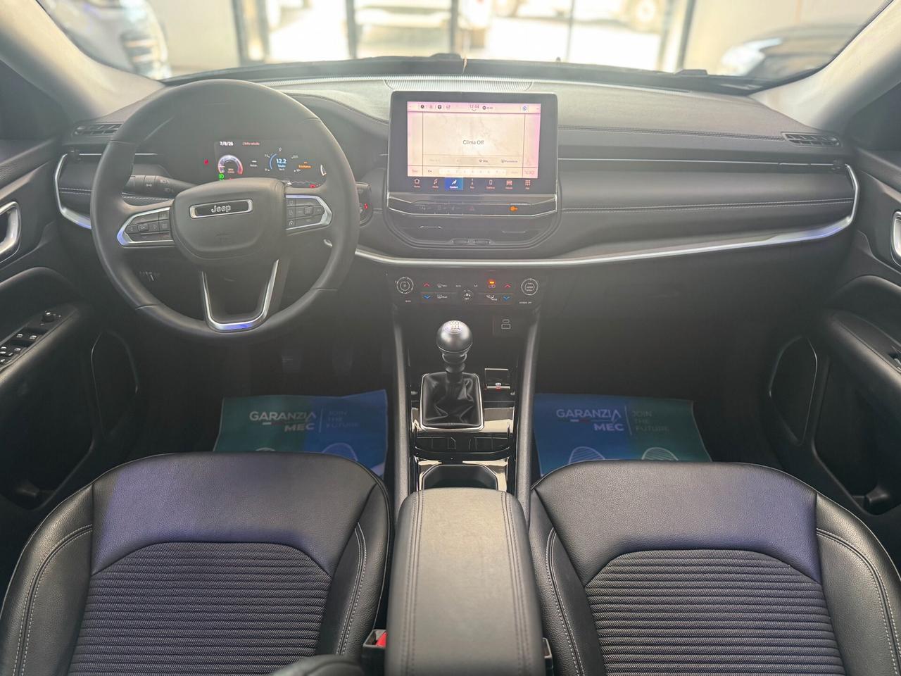 Jeep Compass 1.6 Multijet II 2WD Limited