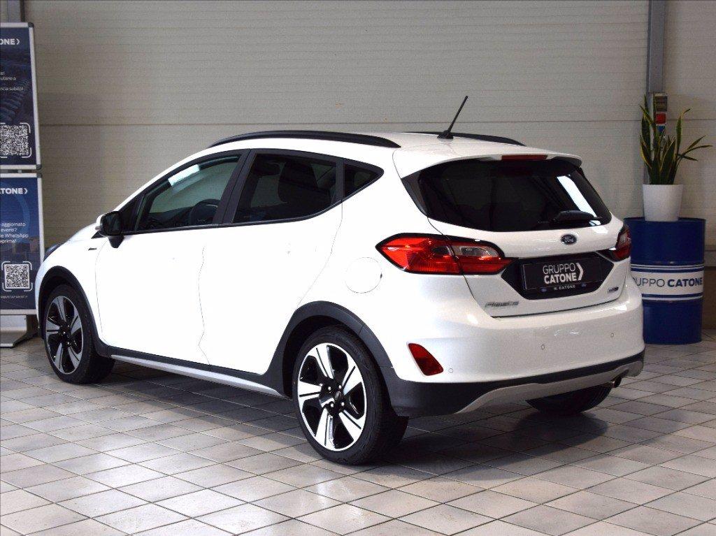 FORD Fiesta Active 1.0 ecoboost h 125cv del 2023