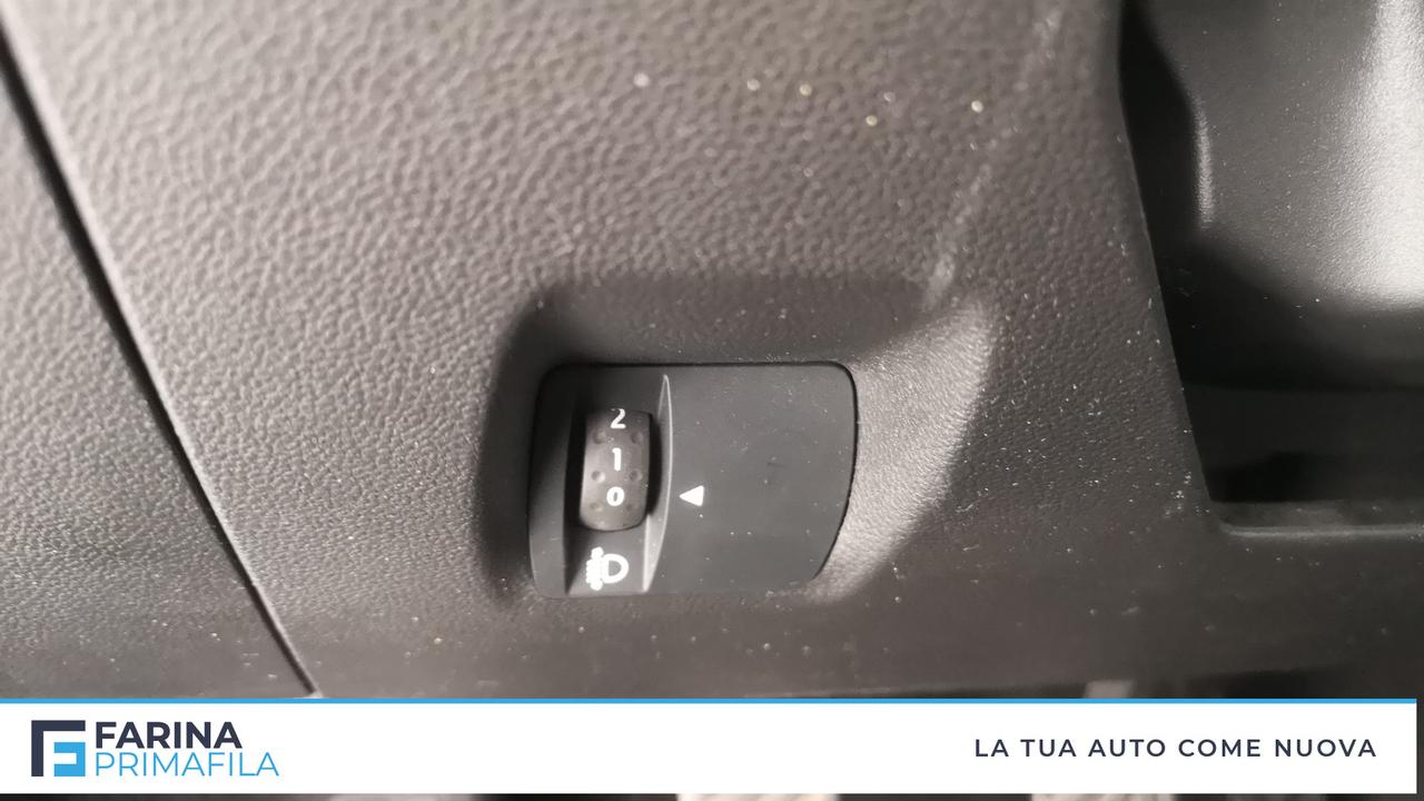 DACIA Duster II 2021 - Duster 1.5 blue dci Journey UP 4x2 115cv