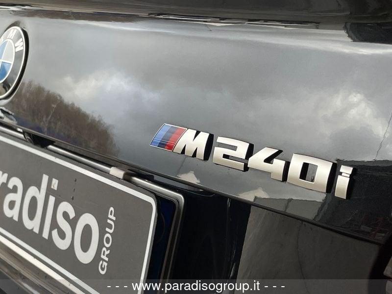 BMW Serie 2 M240i XDRIVE- KM0 | 387CV TURBO | MPERFORMANCE