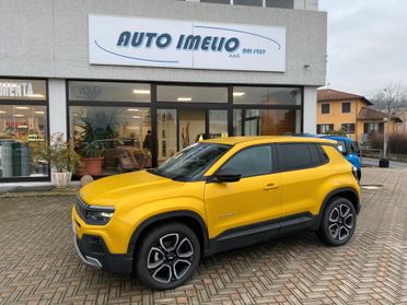 Jeep Avenger 1.2 Turbo 100 CV Summit