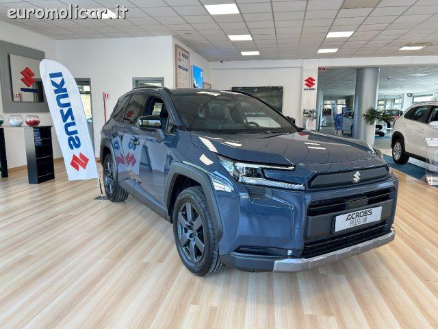 SUZUKI Across Plug-in Hybrid 4X4 TOP