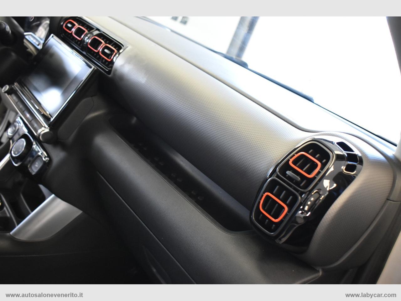 CITROEN C3 Aircross PureT. 110 S&S Shine