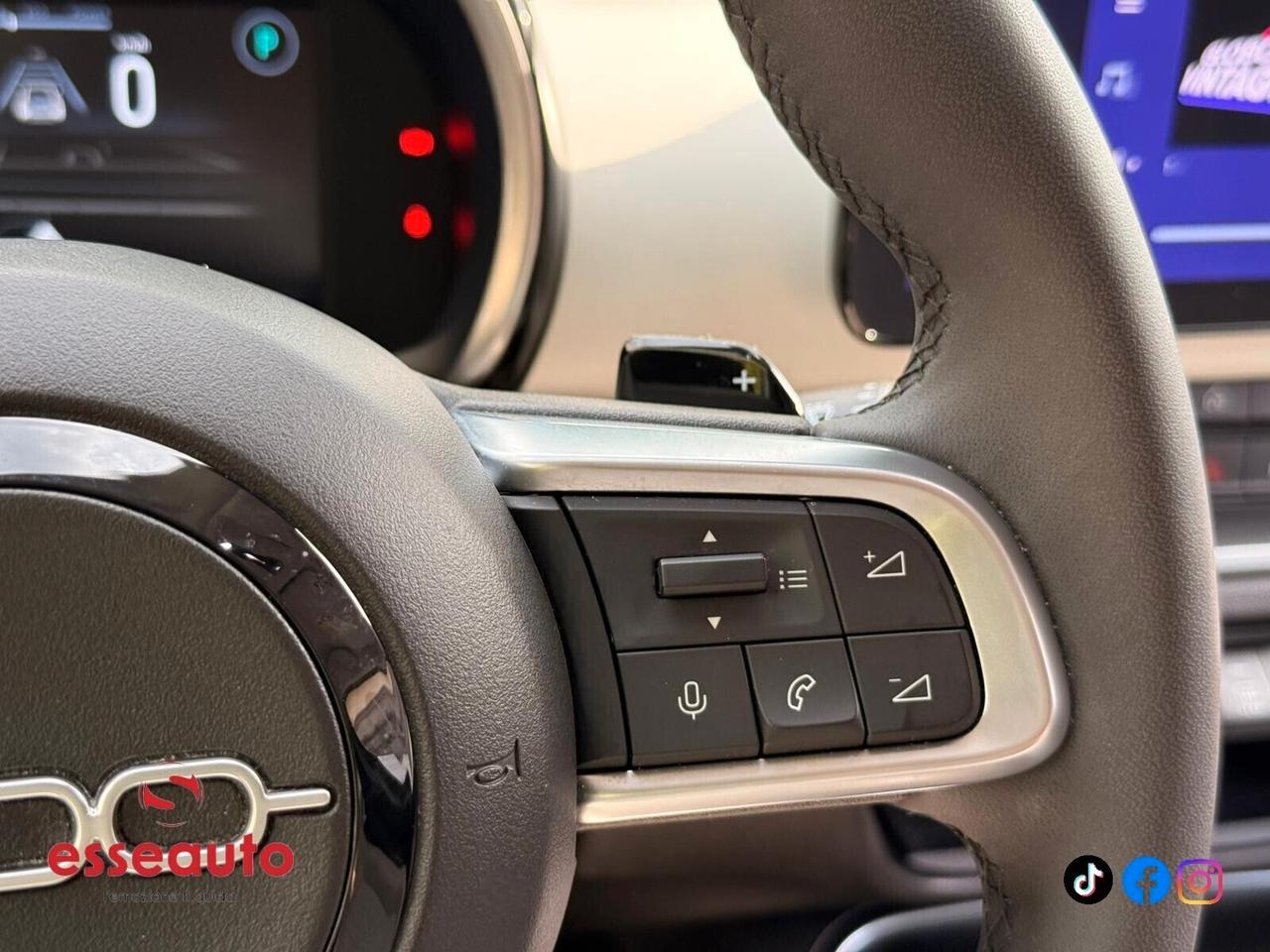 Fiat 600 1.2 Hybrid 101 CV