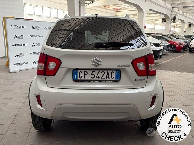 Suzuki Ignis 1.2 Hybrid Top 2WD