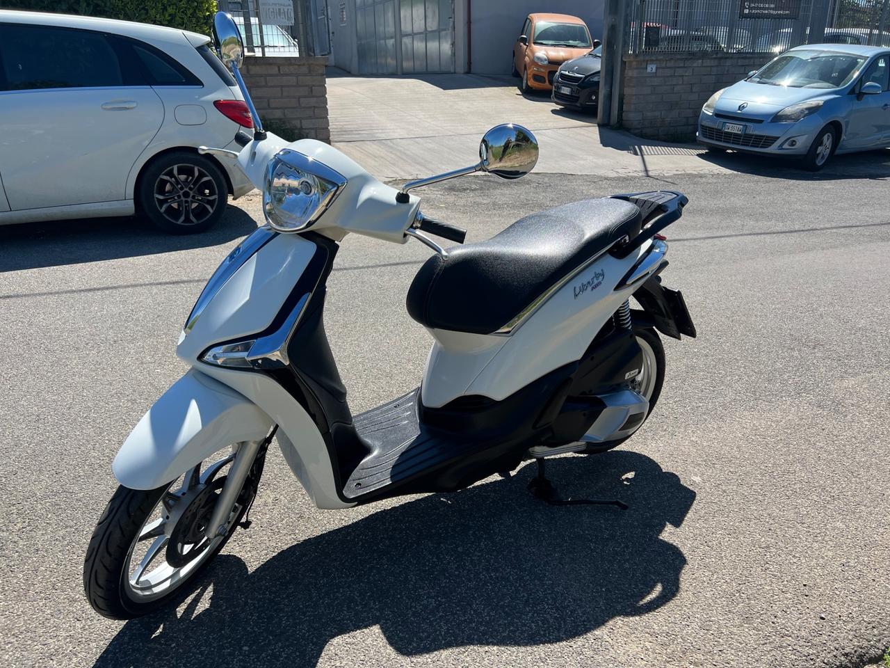 Piaggio Liberty S 125 EURO5