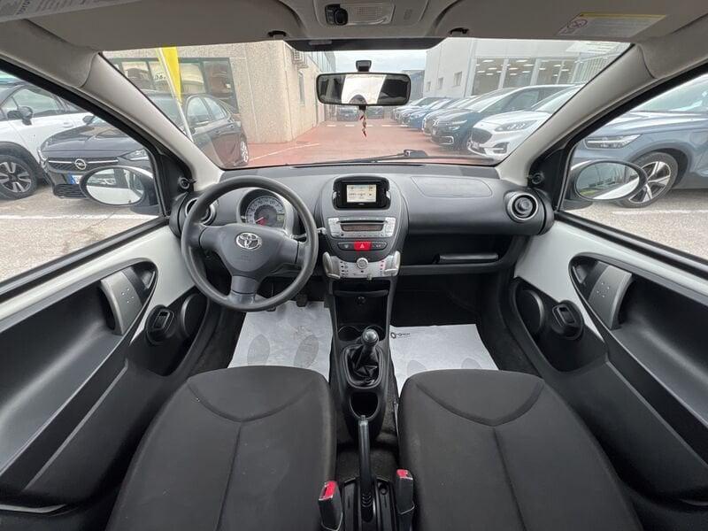 Toyota Aygo Aygo 1.0 5 porte