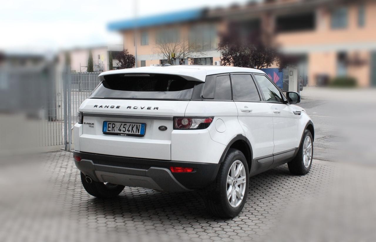 Land Rover Range Rover Evoque 2.2 TD4 5p. Pure Tech Pack