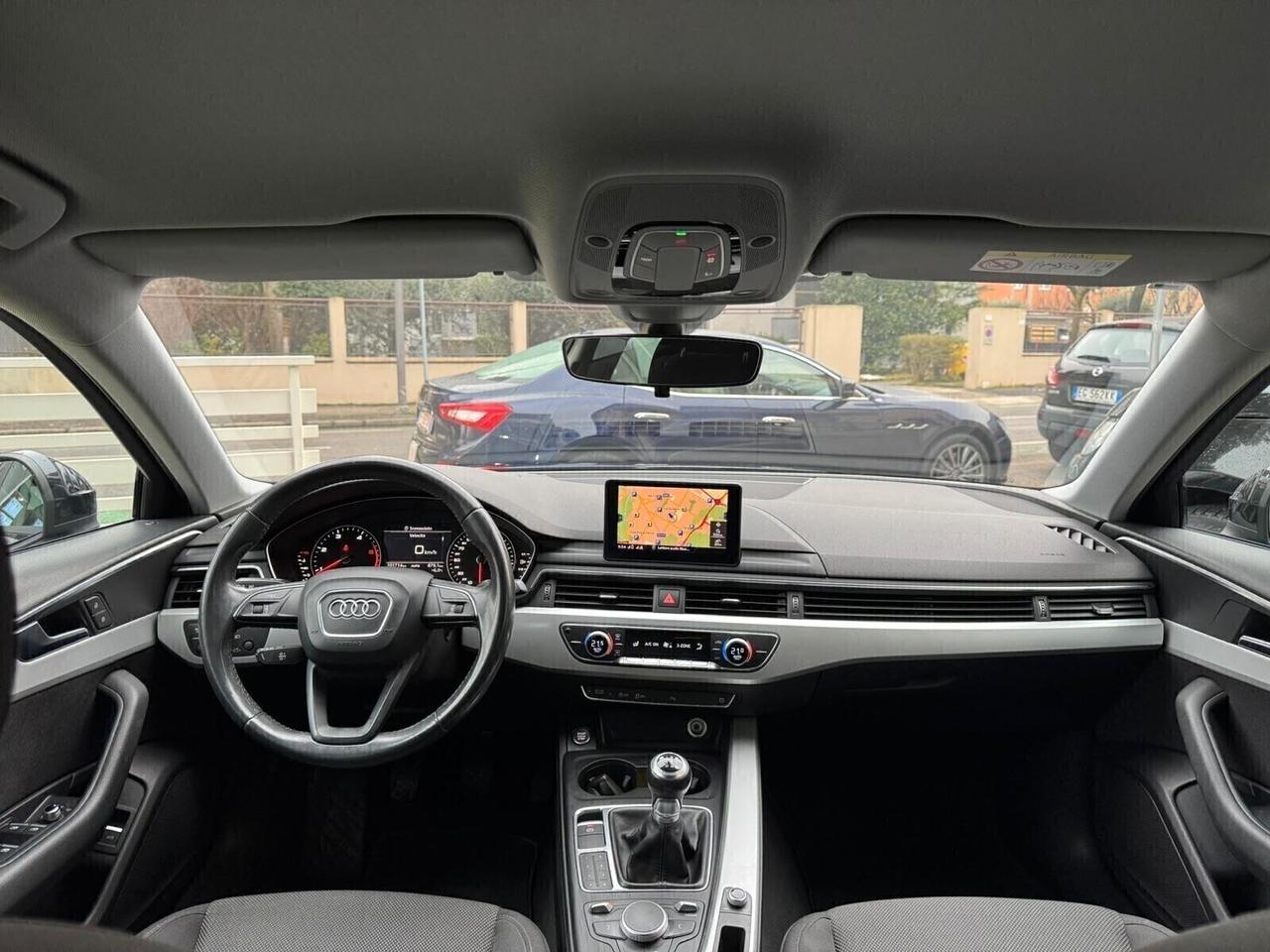 AUDI A4 2.0 TDI 122 CV BUSINESS UNIP ZERO ANTICIPO