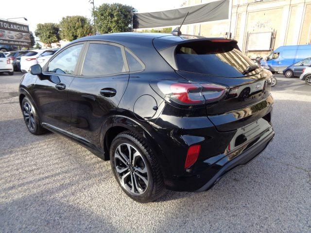 FORD Puma 1000 ECOBOOST HYBRID 125CV ST-LINE NAVI ITALIA